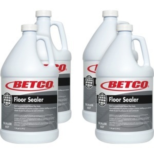 Betco Floor Care, Sealers, Clear BET6070400CT